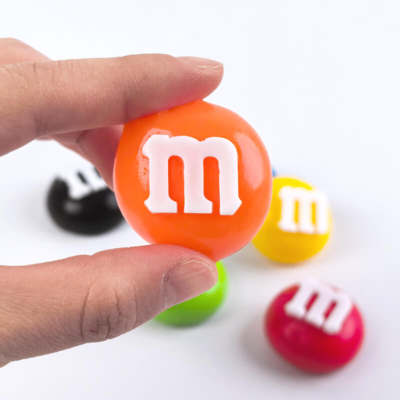 Mini Rainbow M&Ms Bundle Bam Squishy BAMSQUISHY