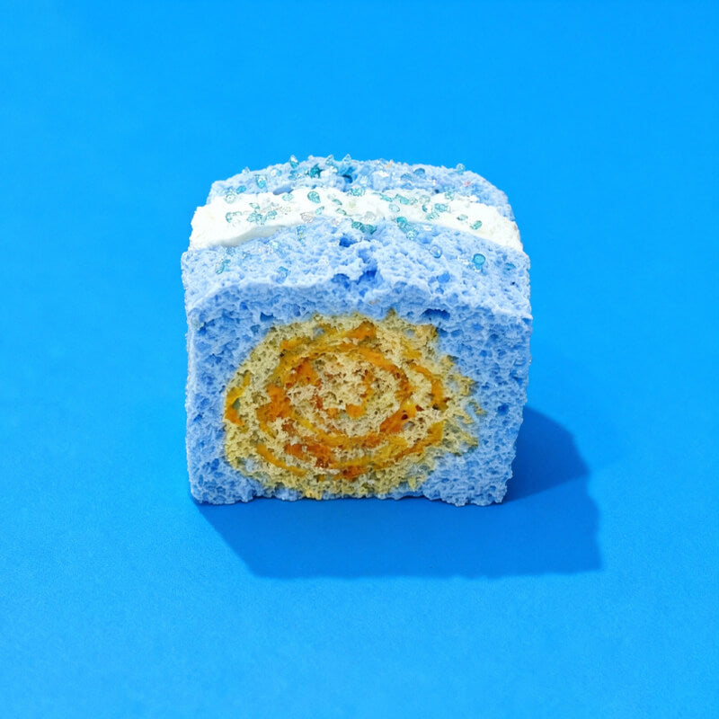 Painted Big Toast Taba Squishy BAMSQUISHY