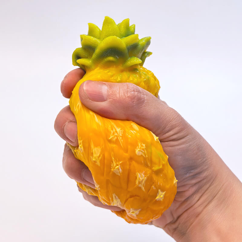 Pineapple Bam Squishy BAMSQUISHY