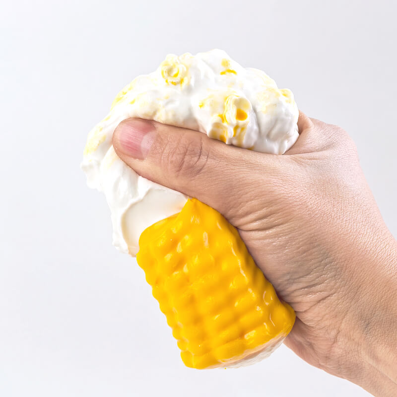 Popcorn Corn Bam Squishy BAMSQUISHY