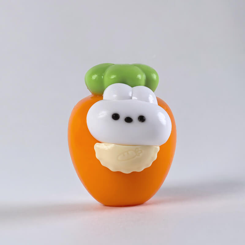 Rabbit With Carrot Bam Squishy - BAMSQUISHY