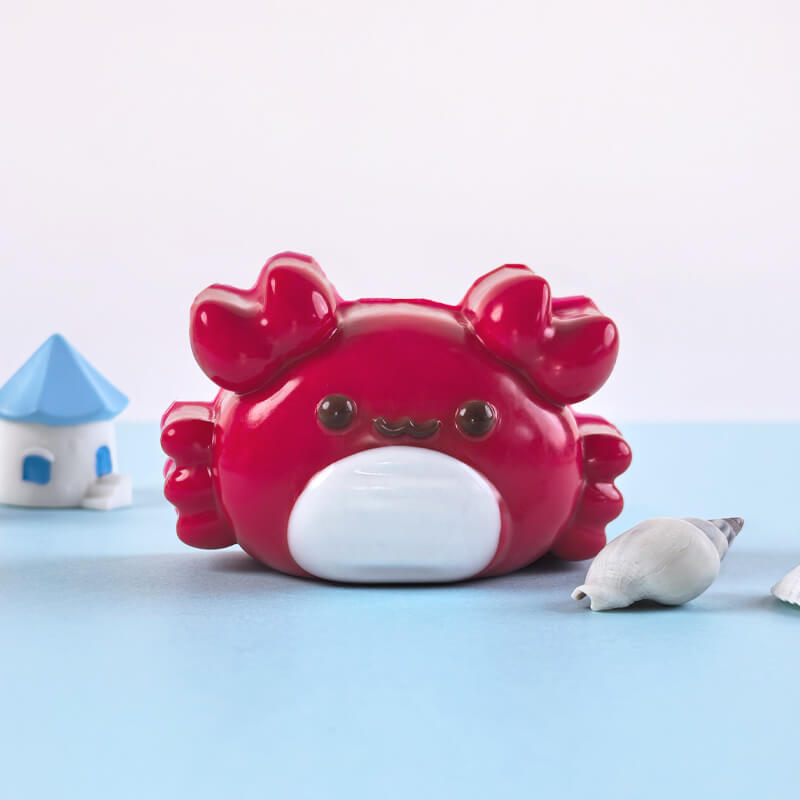 Red Crab Bam Squishy BAMSQUISHY
