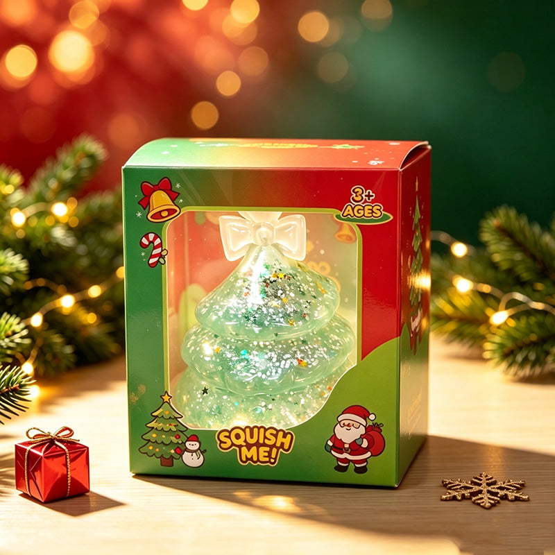 Christmas Tree Squishy BAMSQUISHY