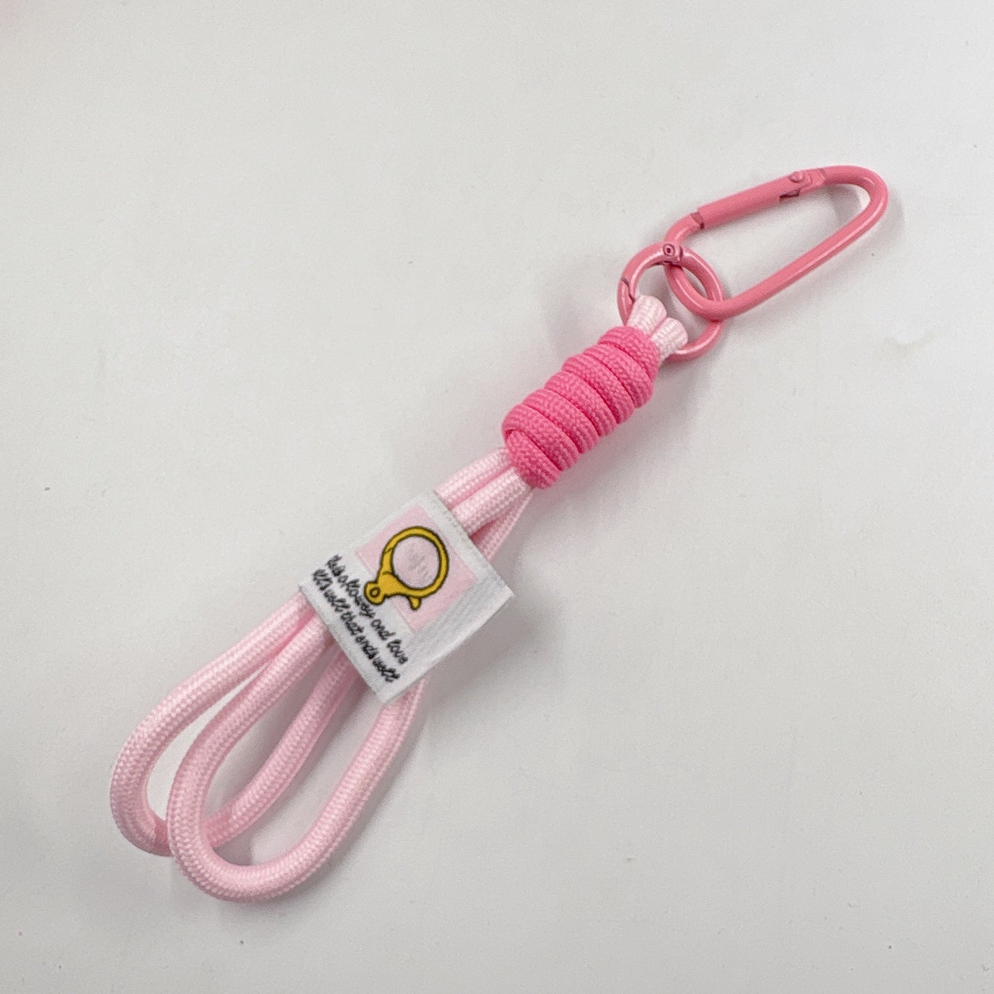 Buckle Charm Strap BAMSQUISHY