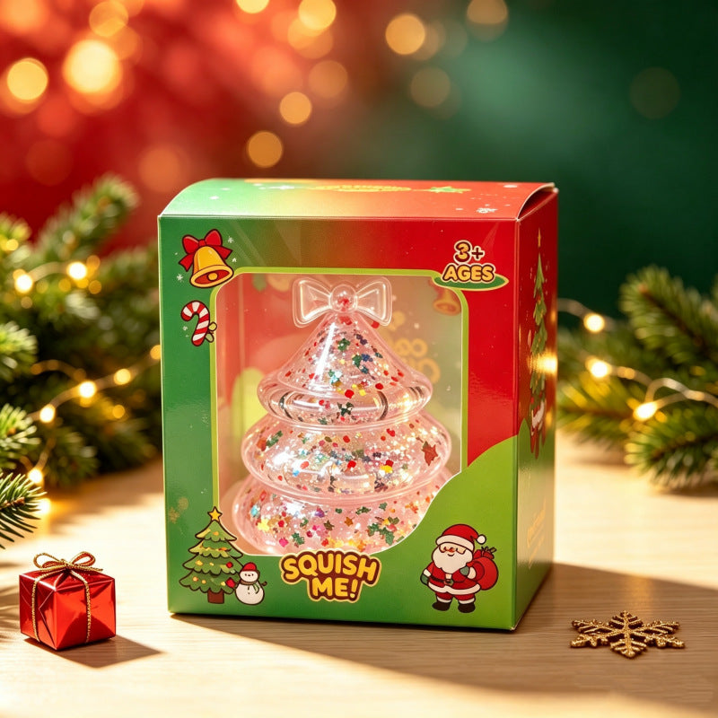Christmas Tree Squishy BAMSQUISHY