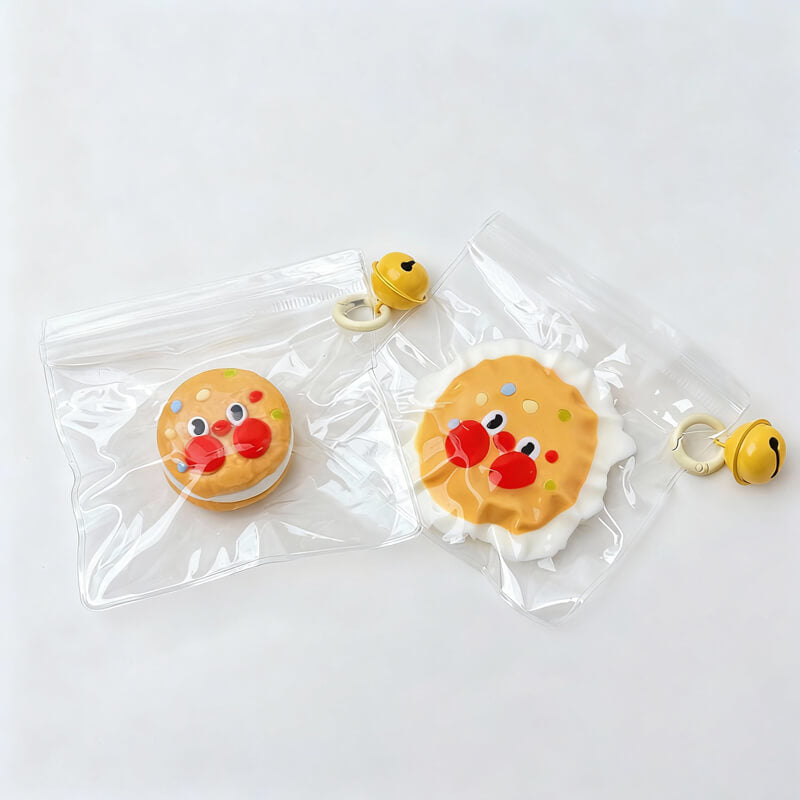 40g Cute Sandwich Cookie Taba Squishy BAMSQUISHY