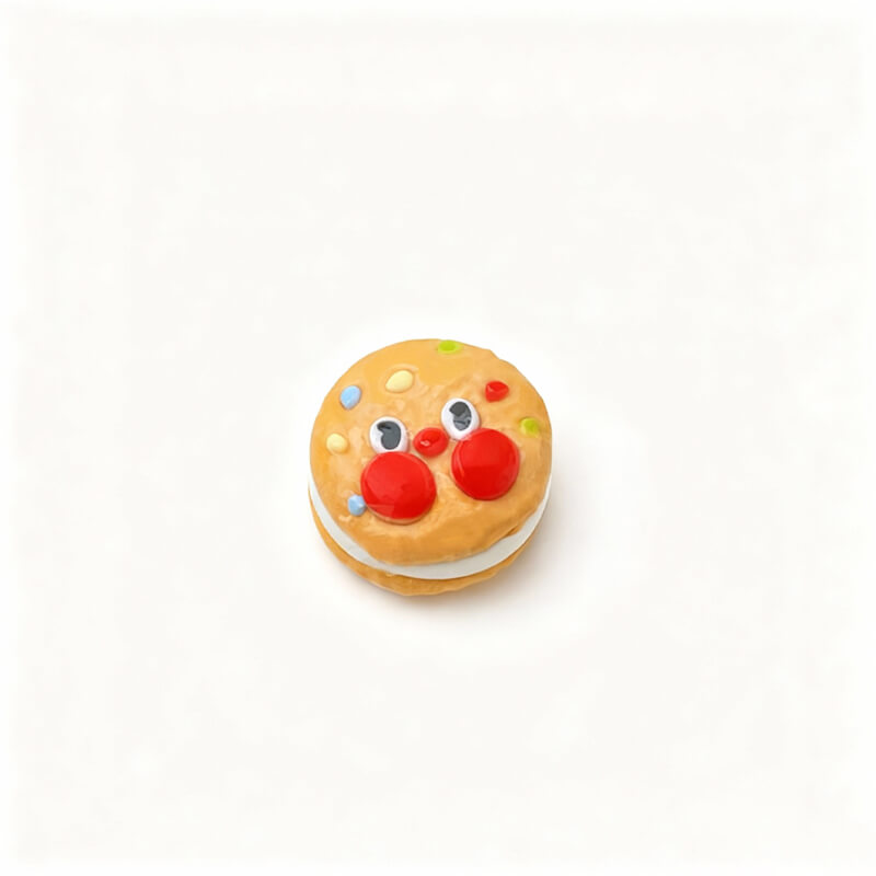 40g Cute Sandwich Cookie Taba Squishy BAMSQUISHY
