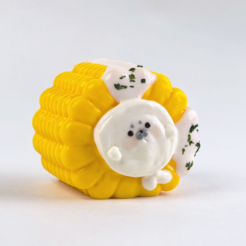 Seal Corn Bam Squishy - BAMSQUISHY