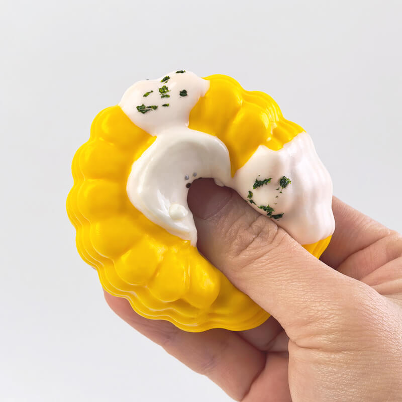 Seal Corn Bam Squishy - BAMSQUISHY