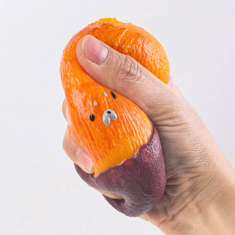 Seal Sweet potato Bam Squishy BAMSQUISHY