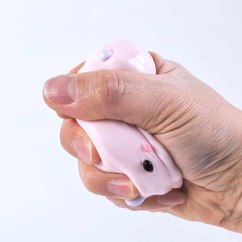 Square Lamb Bam Squishy - BAMSQUISHY