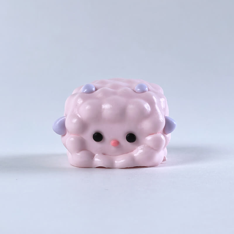 Square Lamb Bam Squishy - BAMSQUISHY