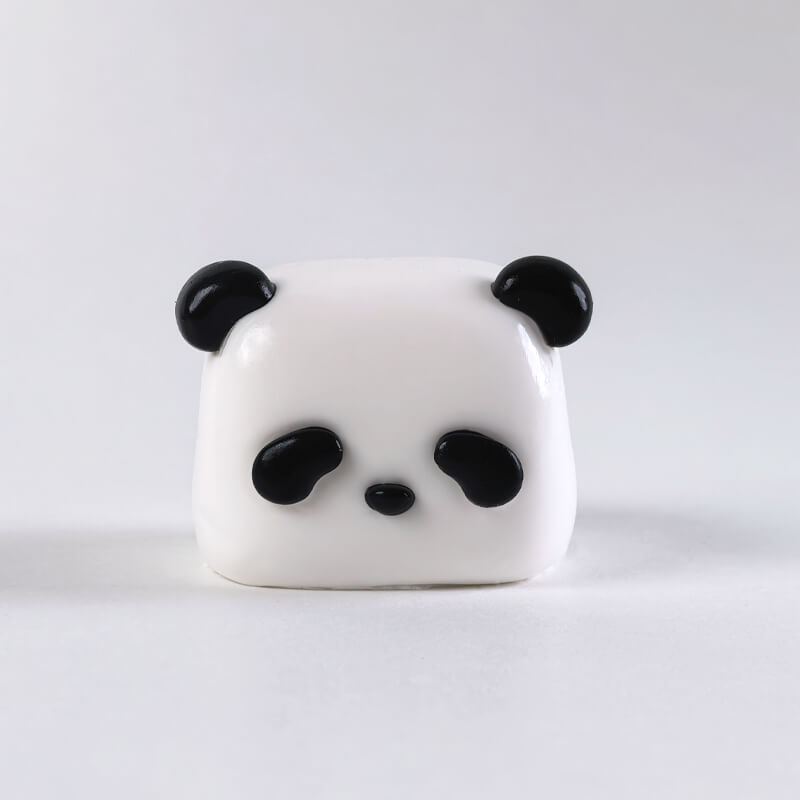 Square Panda Bam Squishy - BAMSQUISHY