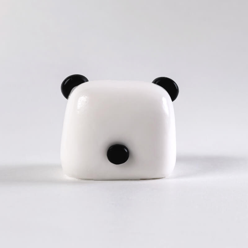 Square Panda Bam Squishy - BAMSQUISHY