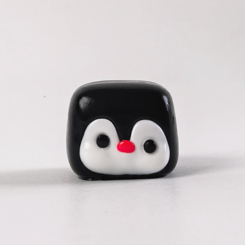 Square Penguin Bam Squishy - BAMSQUISHY