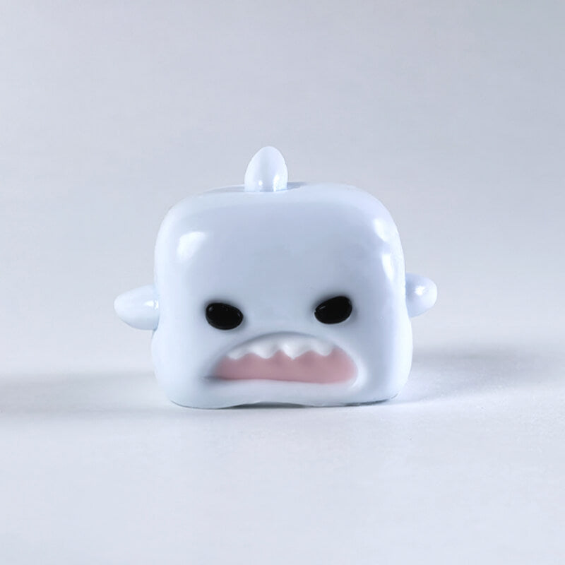 Square Shark Bam Squishy - BAMSQUISHY