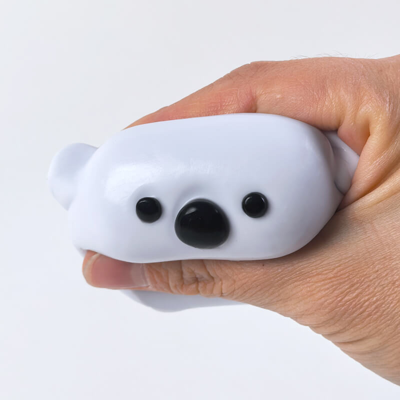 Square Koala Bam Squishy - BAMSQUISHY