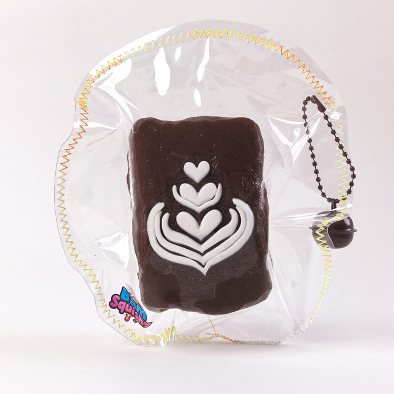 Tiramisu Bam Squishy - BAMSQUISHY