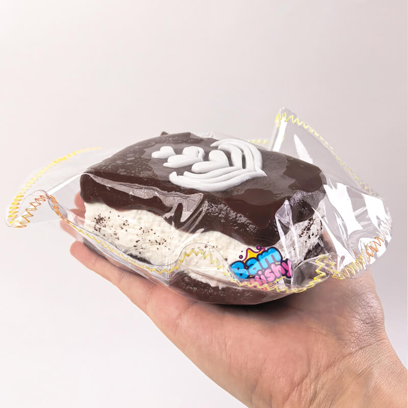 Tiramisu Bam Squishy - BAMSQUISHY