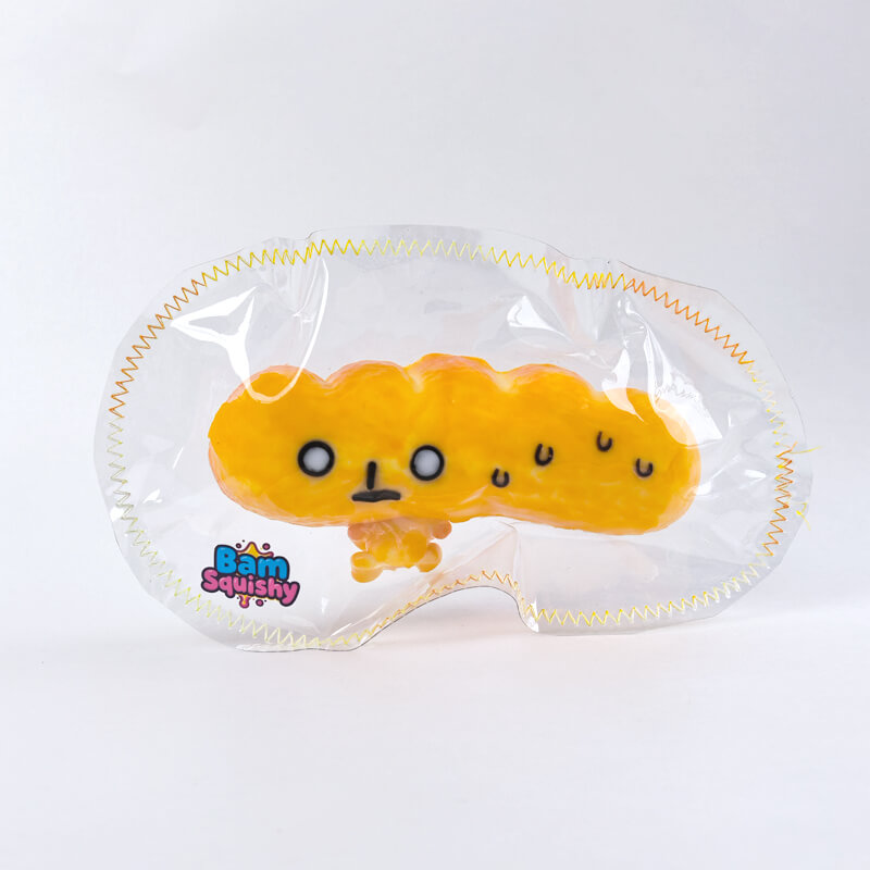 Toasted Baguette Bam Squishy - BAMSQUISHY