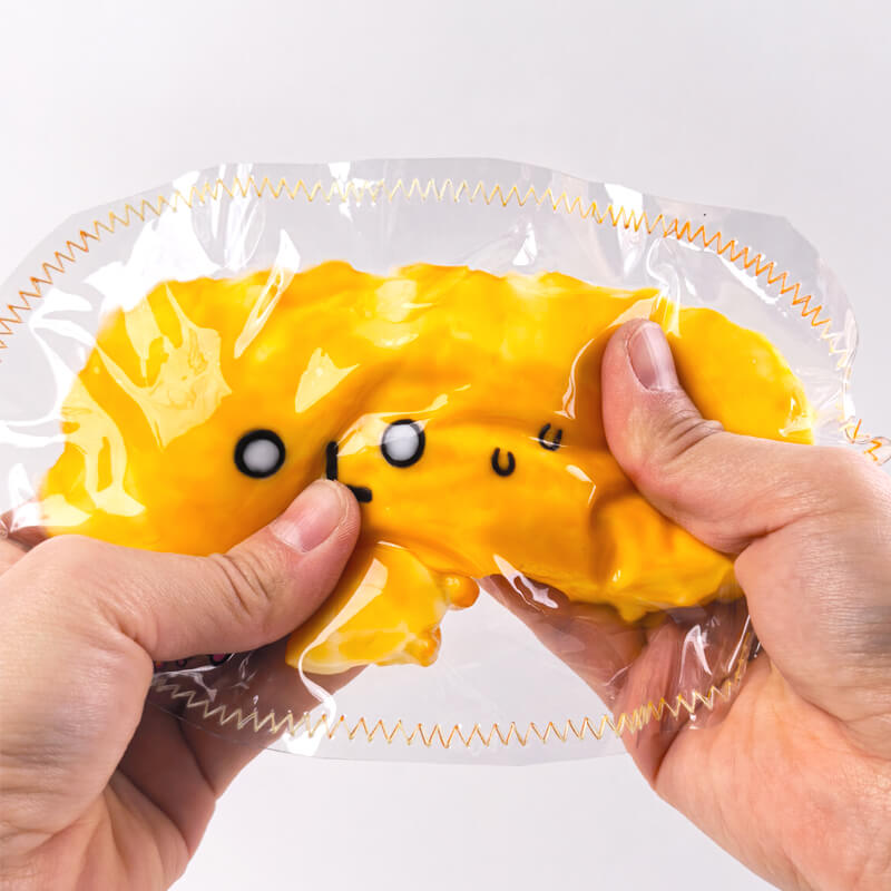 Toasted Baguette Bam Squishy - BAMSQUISHY