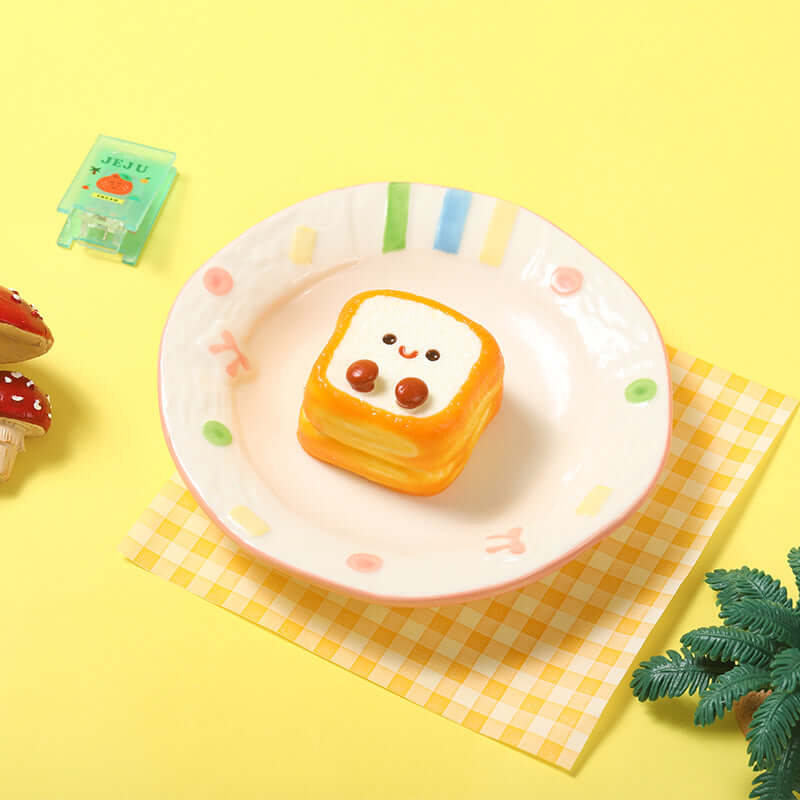 22g Mini Toastie Taba Squishy BAMSQUISHY