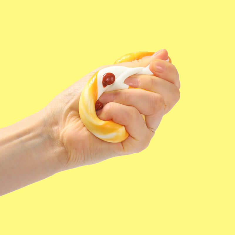 22g Mini Toastie Taba Squishy BAMSQUISHY