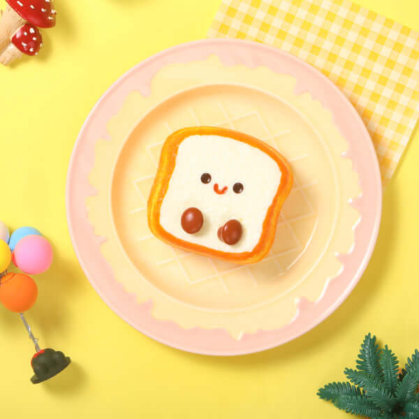 Small Toastie Taba Squishy BAMSQUISHY