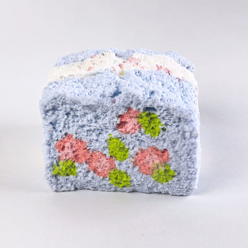 Water Lily Toast Bam Squishy BAMSQUISHY