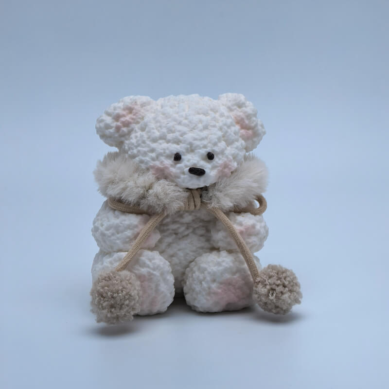White Bear Taba Squishy BAMSQUISHY