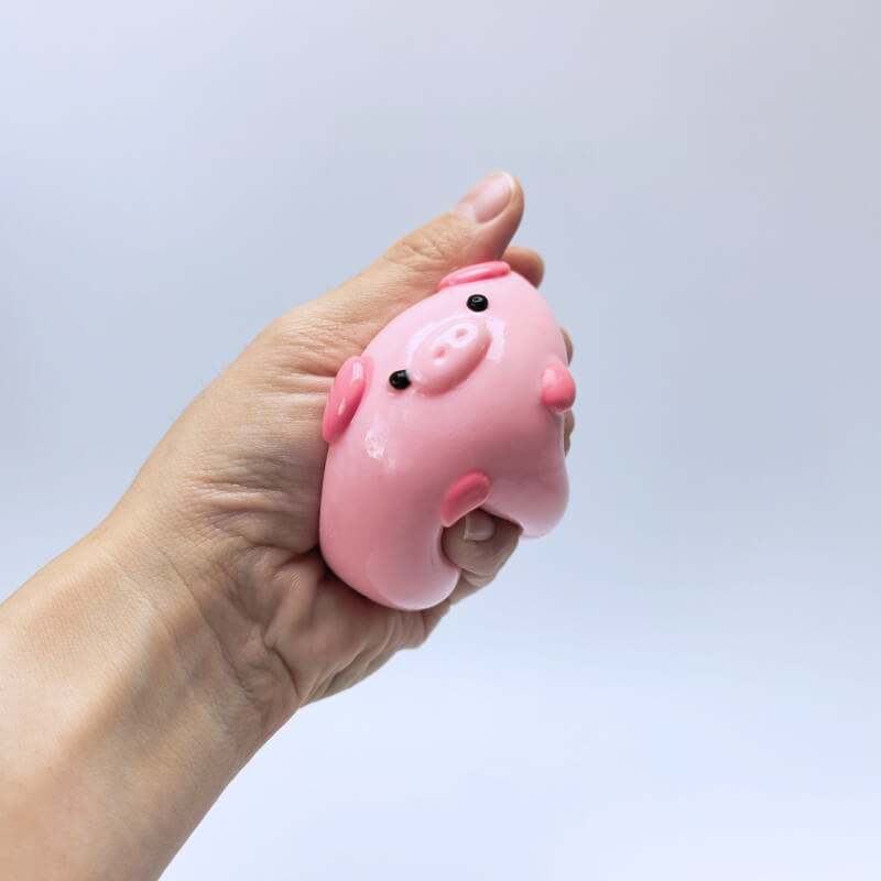 Pig Ball Bundle Taba Squishy BAMSQUISHY