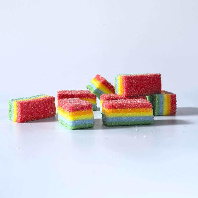 Sour Belts Taba Squishy BAMSQUISHY