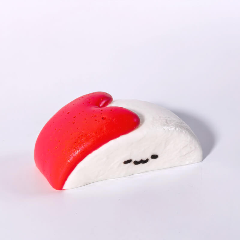 Rabbit apple Taba Squishy BAMSQUISHY