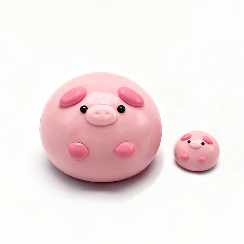 Pig Ball Bundle Squishy BAMSQUISHY